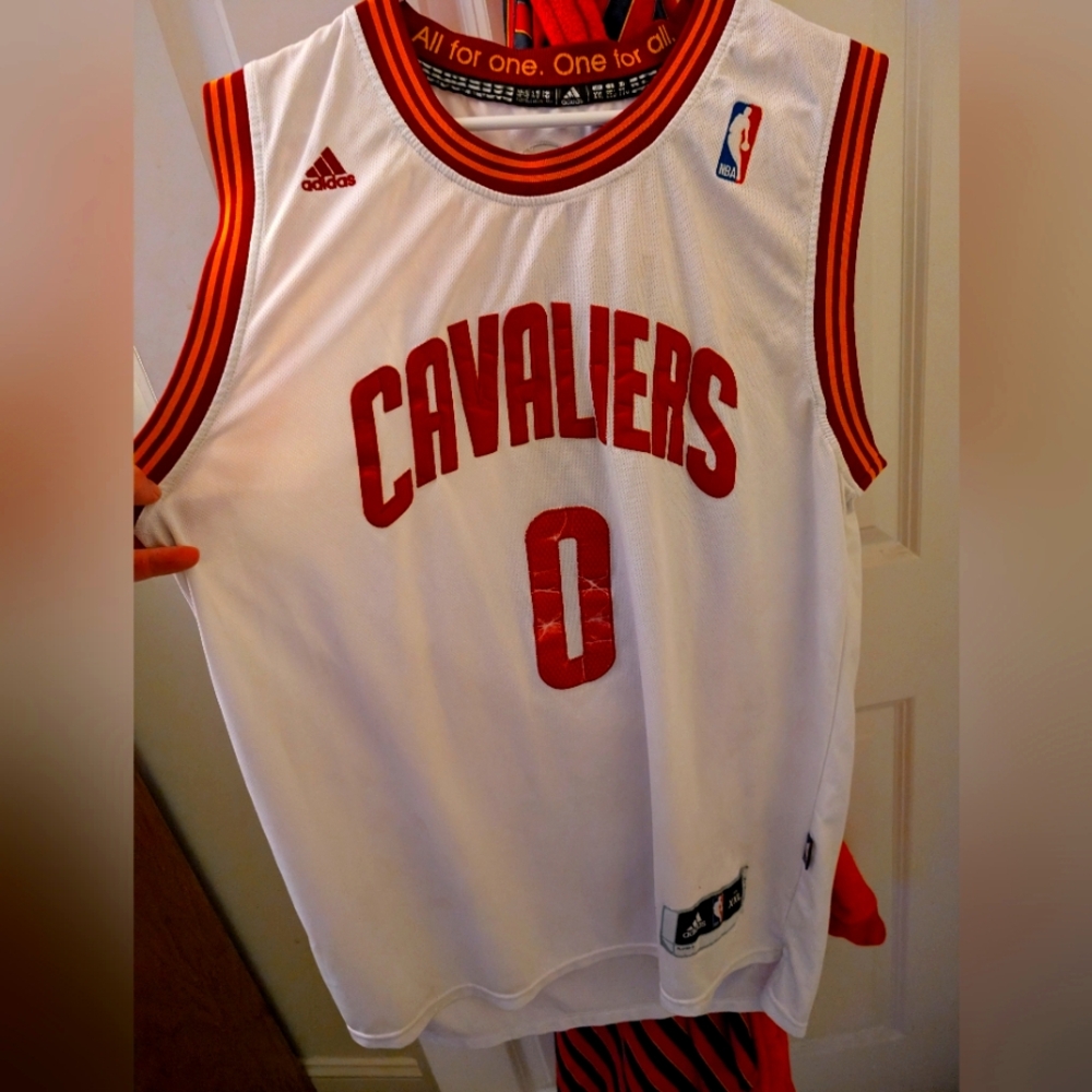 Kevin Love Cleveland Cavaliers jersey